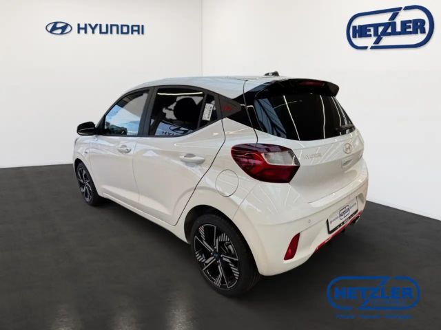 Hyundai i10 1.0 N Line