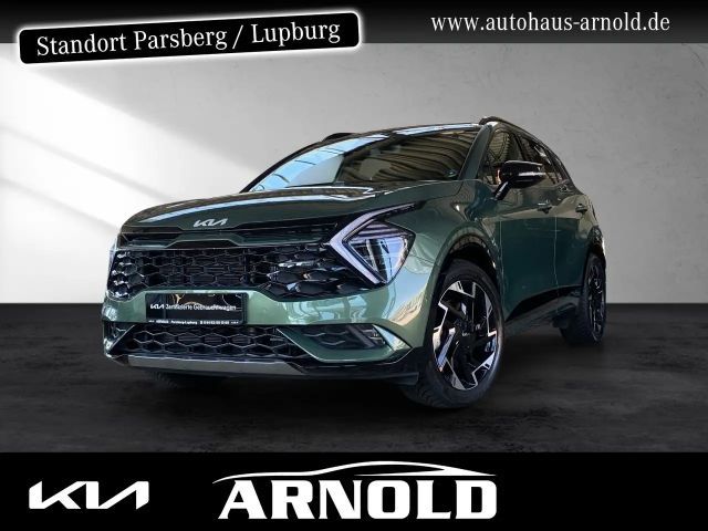 Kia Sportage CRDi GT-Line Vierwielaandrijving