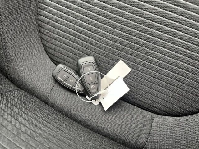 Ford Focus EcoBoost Titanium Wagon