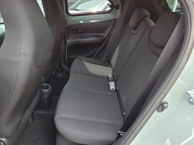 Toyota Aygo 1.0 VVT-i Hatchback