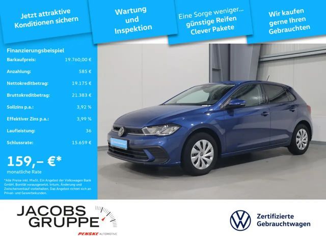 Volkswagen Polo 1.0 TSI Life