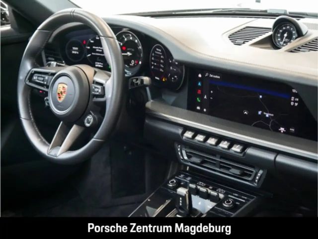 Porsche 992 Cabrio Carrera GTS