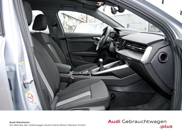 Audi A3 30 TDI Sportback