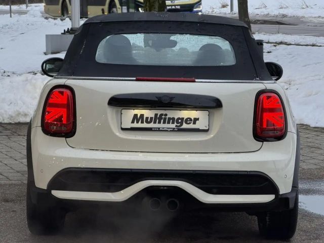 MINI Cooper S Cabrio HUD Kamera Lenkradh.KomfZ.Ha/Ka