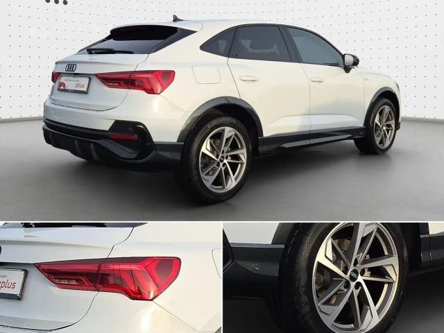 Audi Q3 35 TFSI S-Line