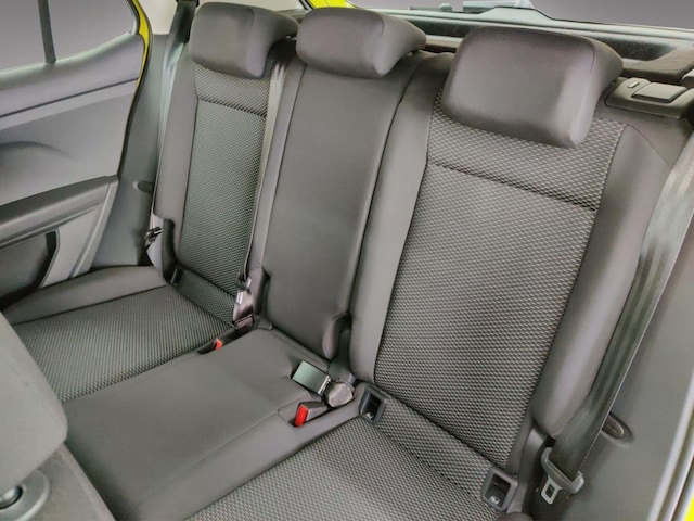 Volkswagen T-Cross 1.0 TSI