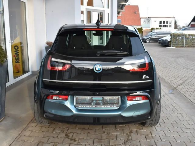 BMW i3 S