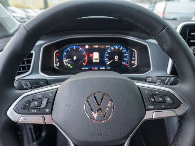 Volkswagen T-Roc 1.5 TSI DSG Style