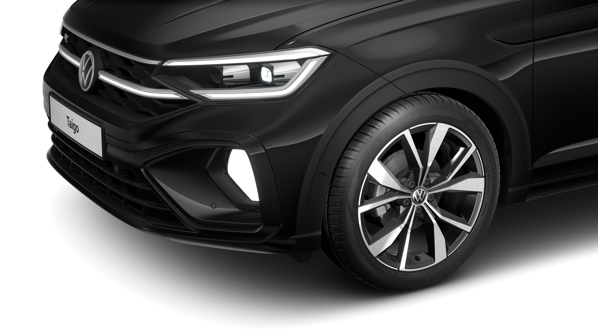 Volkswagen Taigo 1.5 TSI