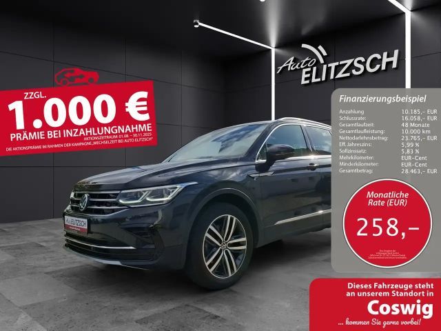 Volkswagen Tiguan DSG Elegance Elegance