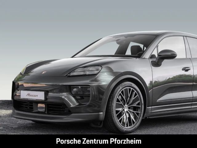 Porsche Macan 4