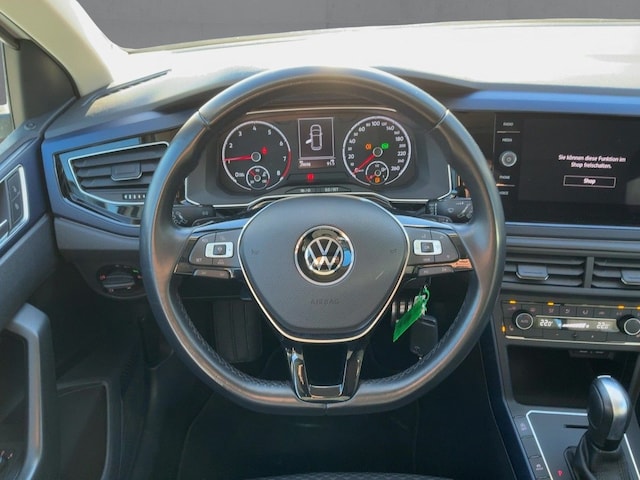 Volkswagen Polo 1.0 TSI Comfortline DSG