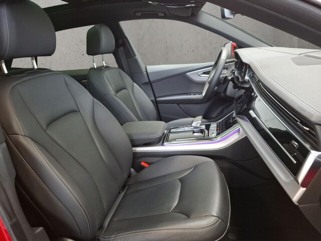 Audi Q8 55 TFSI Quattro