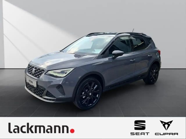 Seat Arona 1.0 TSI Black FR-lijn