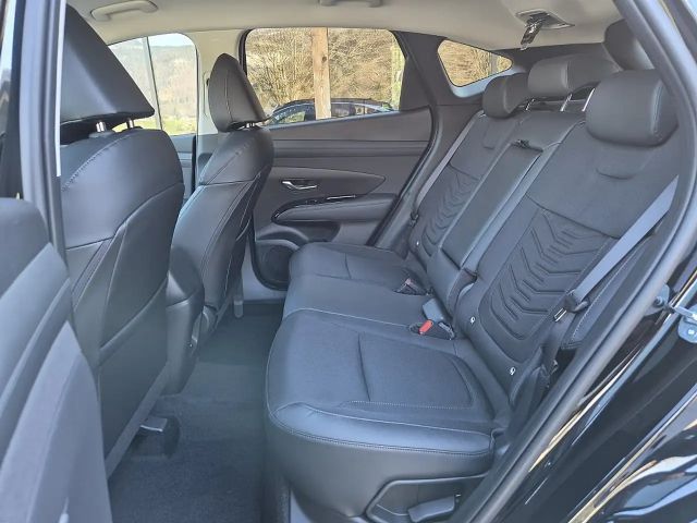 Hyundai Tucson Go! T-GDi Vierwielaandrijving