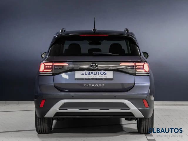 Volkswagen T-Cross 1.0 TSI DSG Life