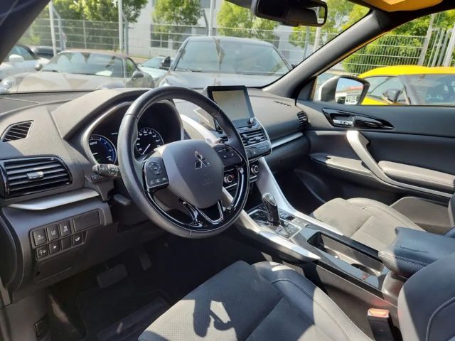 Mitsubishi Eclipse Cross PHEV