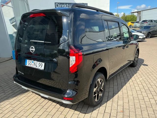 Nissan Townstar DIG-T Tekna