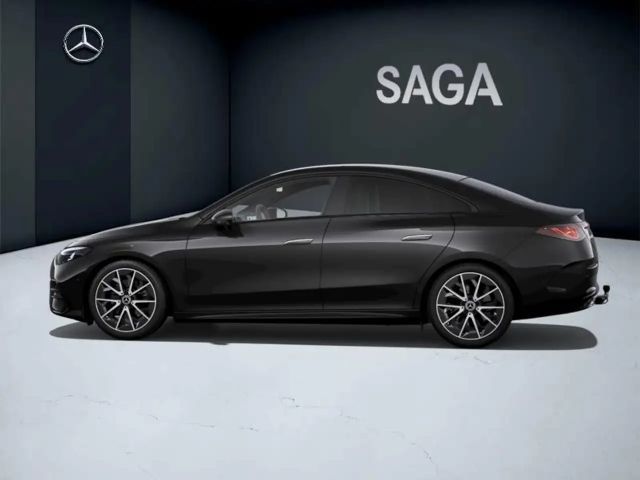 Mercedes-Benz CLA 250 Coupé