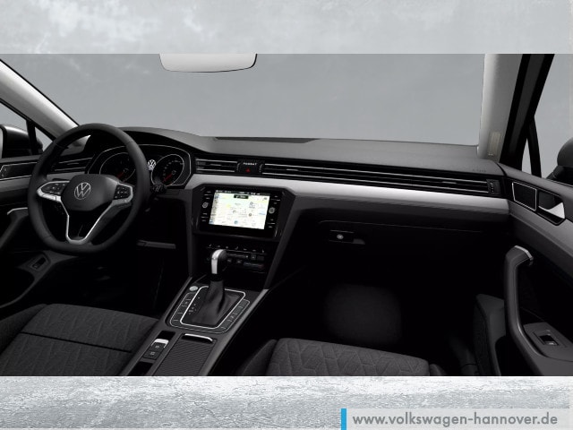 Volkswagen Passat 2.0 TDI Business DSG Variant