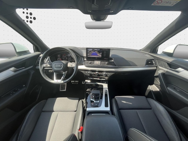 Audi Q5 50 TDI Quattro