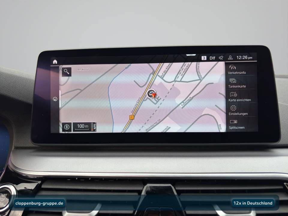 BMW 520 520d Touring