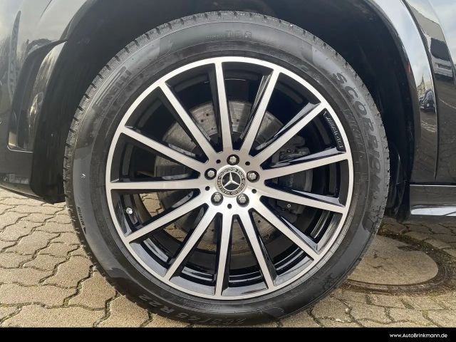 Mercedes-Benz GLS 580 4MATIC AMG Line