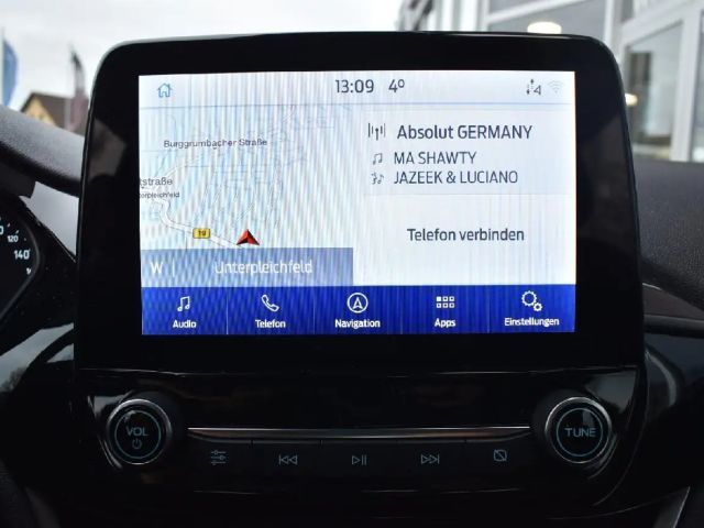 Ford Fiesta Cool & Connect