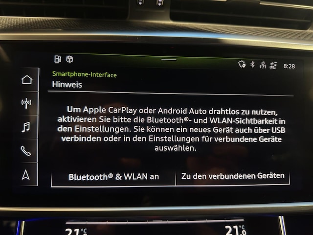 Audi A6 45 TFSI Quattro S-Tronic Sedan Sport