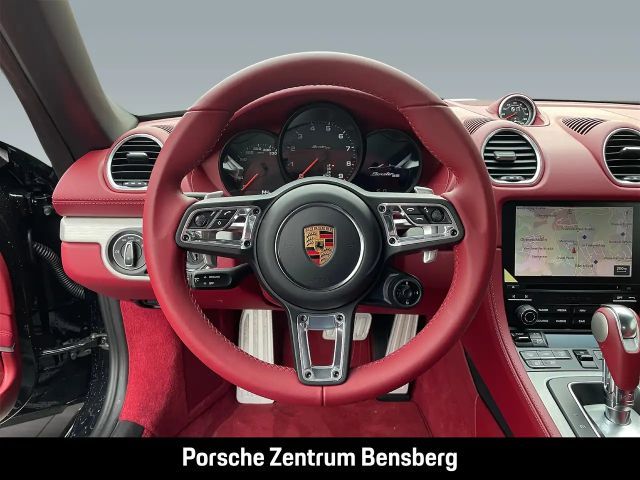 Porsche Boxster 25 Jahre