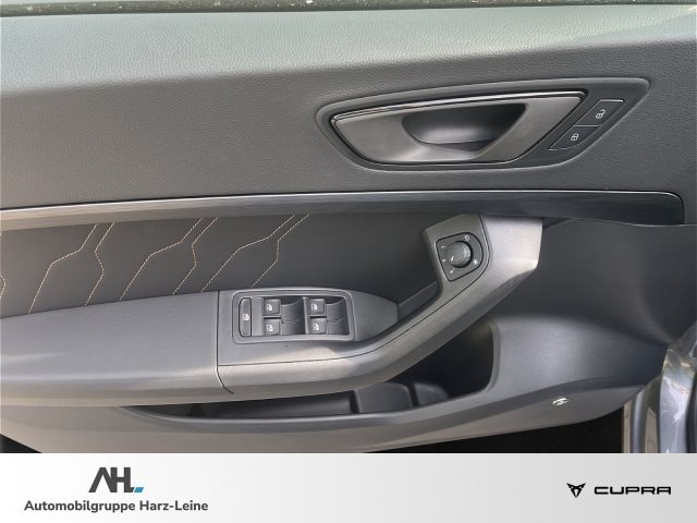 Cupra Ateca 1 5 TSI BUSINESSPAKET AHK PANO TOPVIEW