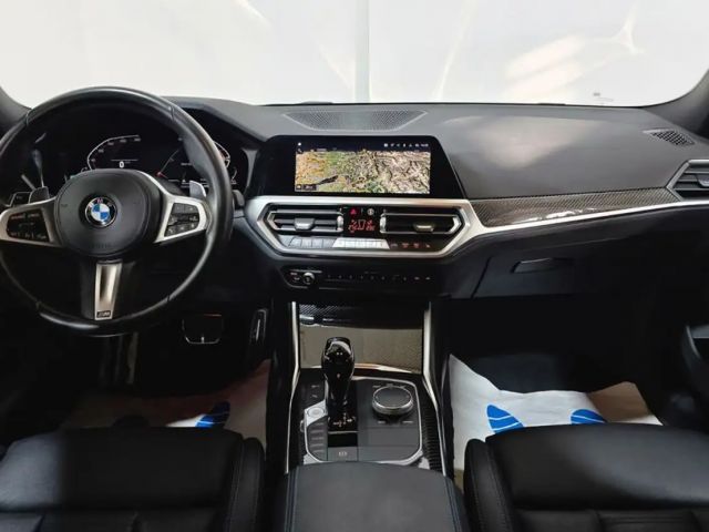 BMW 330 330d M-Sport Sedan