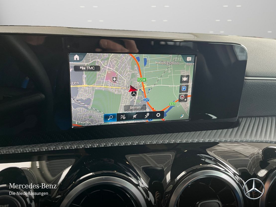 Mercedes-Benz A 180 A 180 d