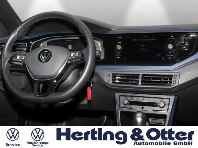 Volkswagen Polo United ACC LED Kamera 8-fach bereift Klima Navi AP