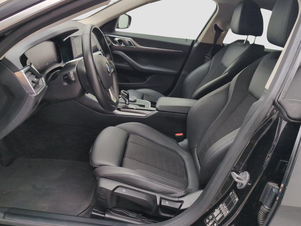 BMW 420 420d Coupé Gran Coupé xDrive