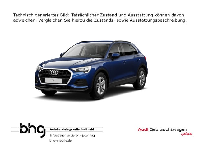 Audi Q3 35 TDI S-Tronic