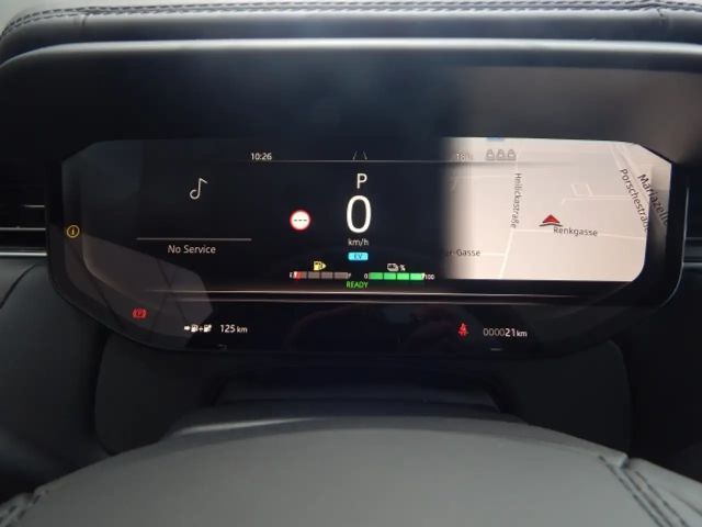 Land Rover Range Rover Sport P550e AB PHEV