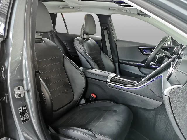 Mercedes-Benz C 180 AMG Line Estate