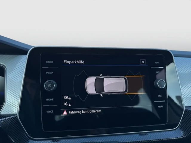 Volkswagen T-Cross 1.0 TSI