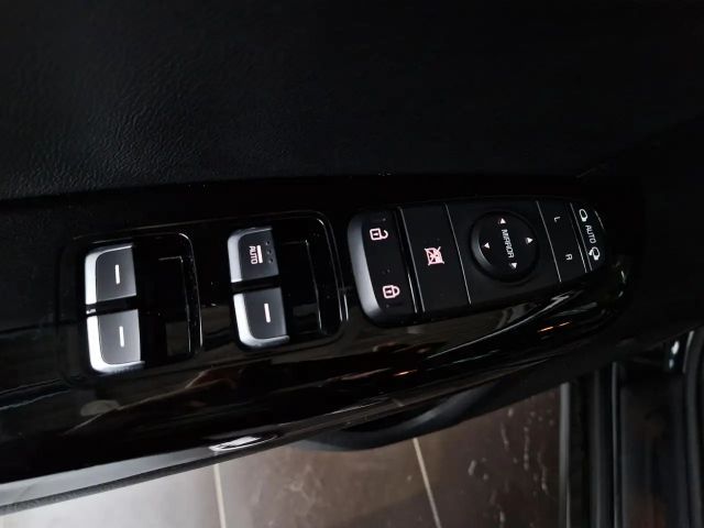 Kia Sportage Vierwielaandrijving