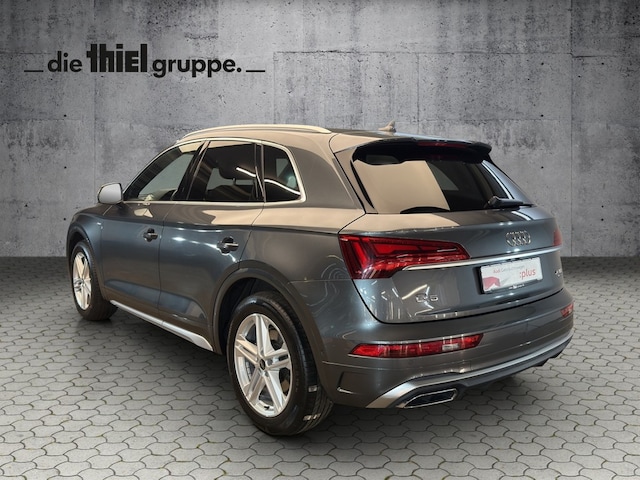 Audi Q5 40 TDI Quattro S-Tronic