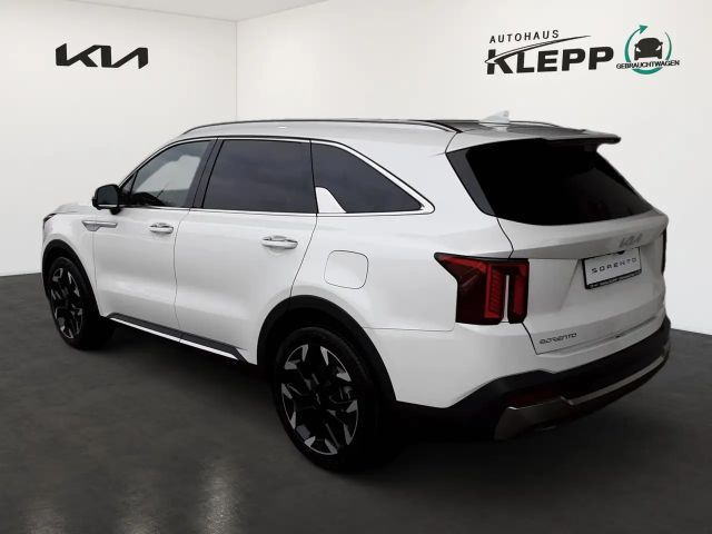 Kia Sorento CRDi Vierwielaandrijving