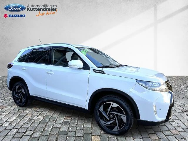 Suzuki Vitara Comfort Plus