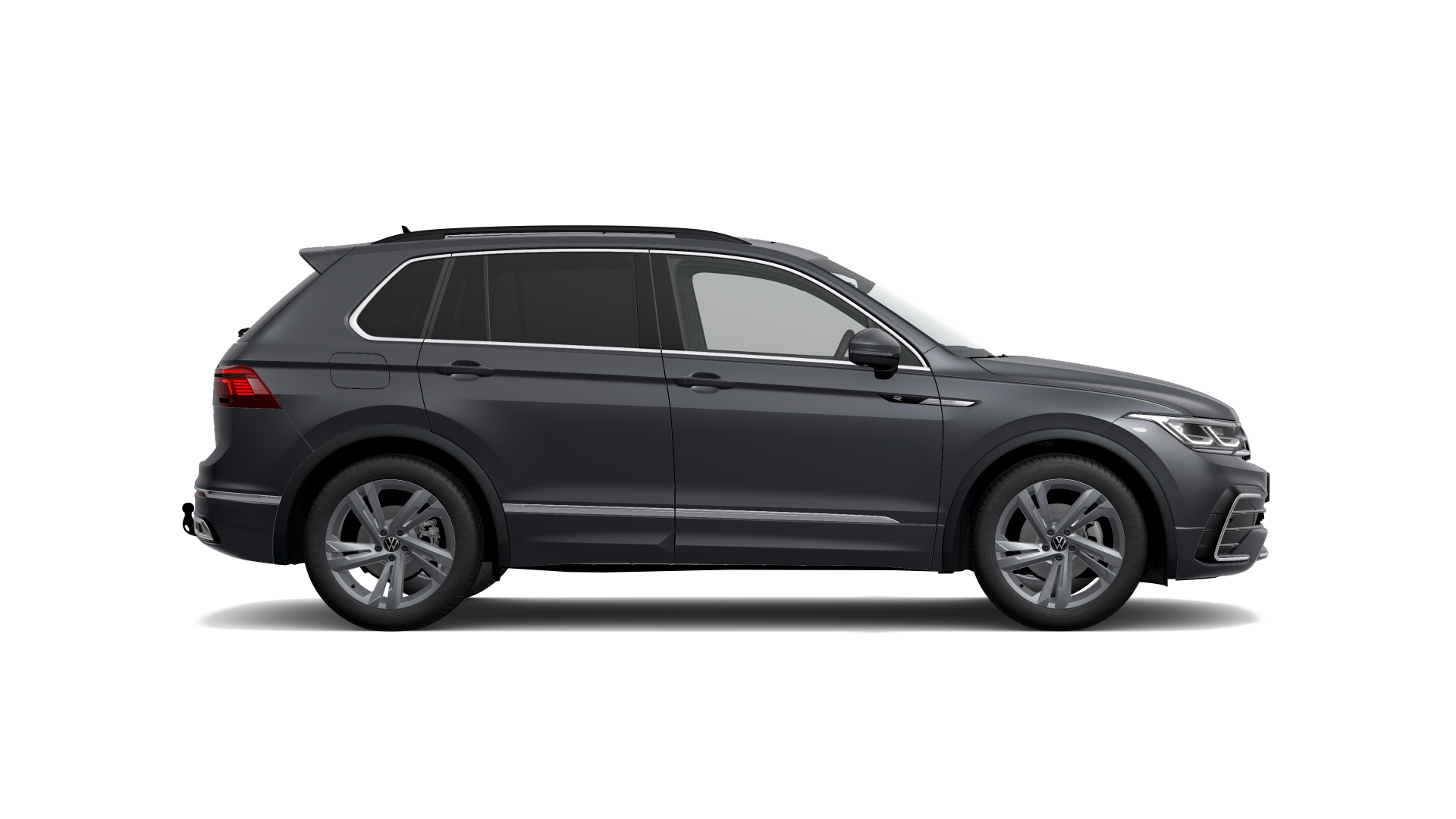 Volkswagen Tiguan 2.0 TDI