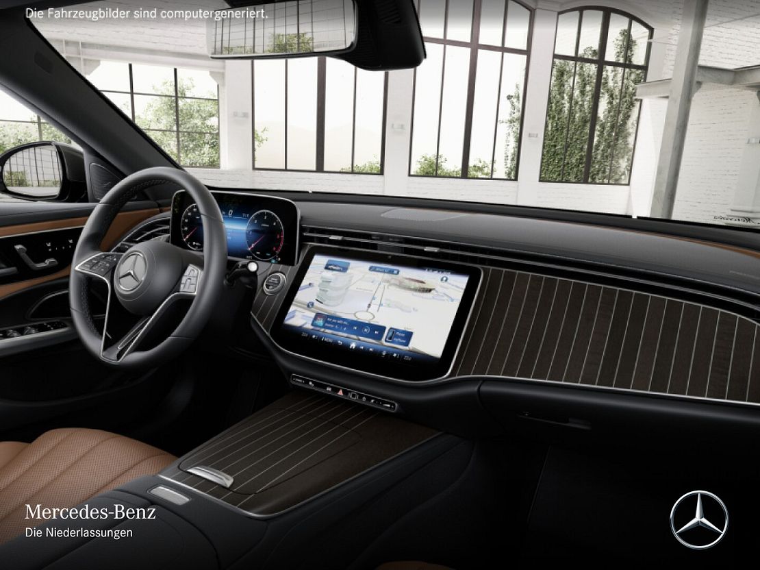 Mercedes-Benz E 220 E 220 d Sedan