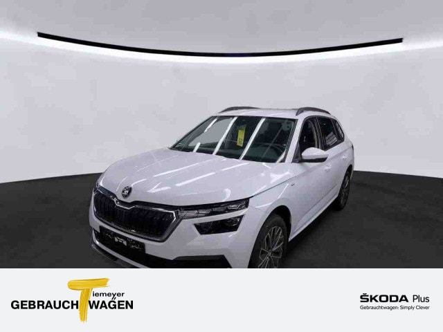 Skoda Kamiq 1.0 TSI Tour