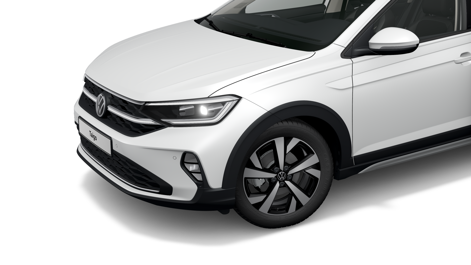 Volkswagen Taigo 1.0 TSI DSG