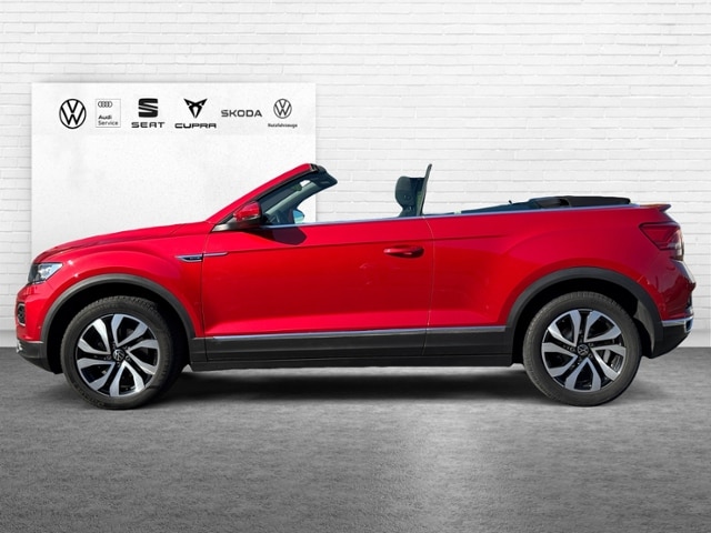 Volkswagen T-Roc 1.5 TSI Cabriolet