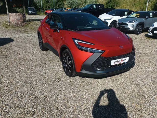Toyota C-HR Plug-in