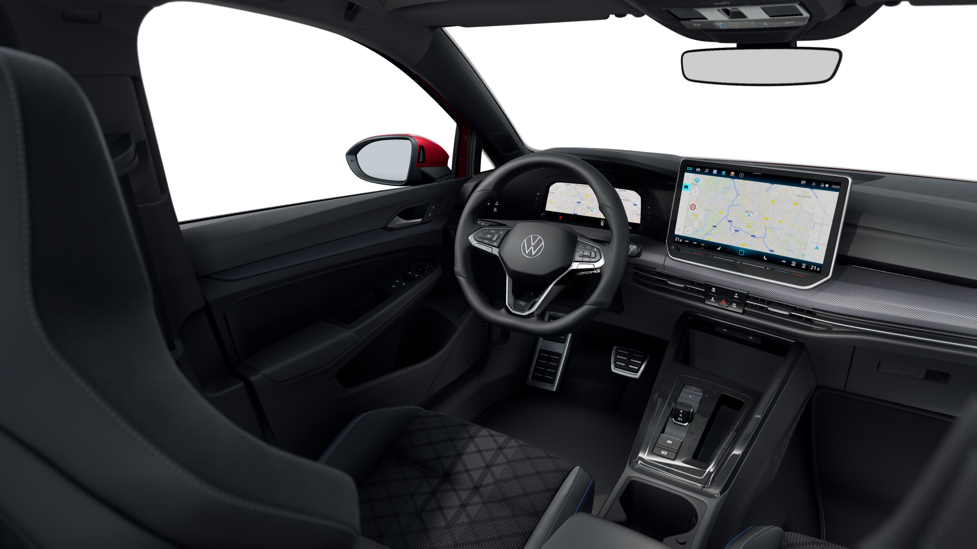 Volkswagen Golf DSG Golf VIII R-Line